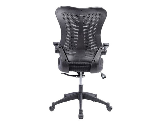 כסא מחשב ארגונומי ואורתופדי שחור PROBACK 150