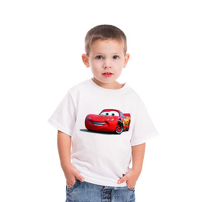 חולצות טי מעוצבת ילדים / מבוגרים - מכוניות