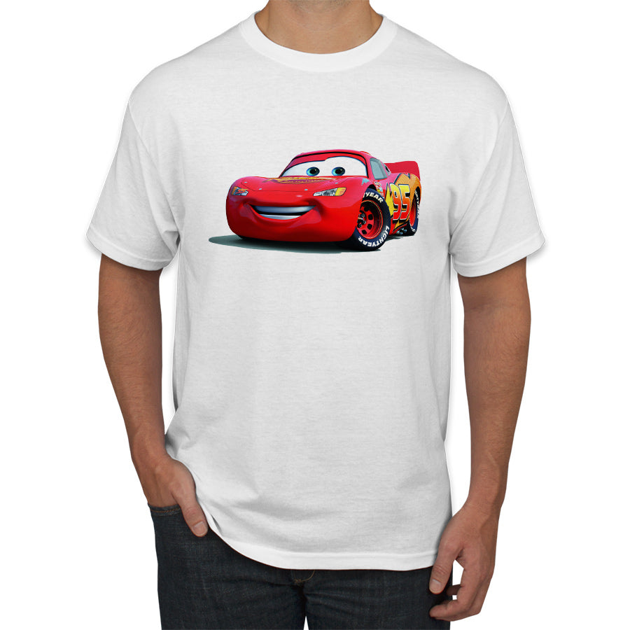 חולצות טי מעוצבת ילדים / מבוגרים - מכוניות