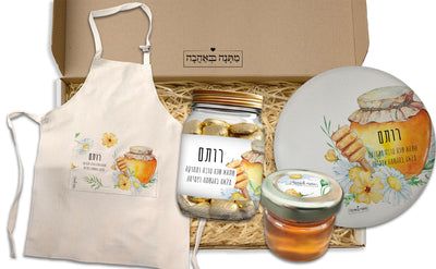 איזו מתנה קונים לראש השנה? מארזים ממותגים בכיתוב אישי במיוחד לחג