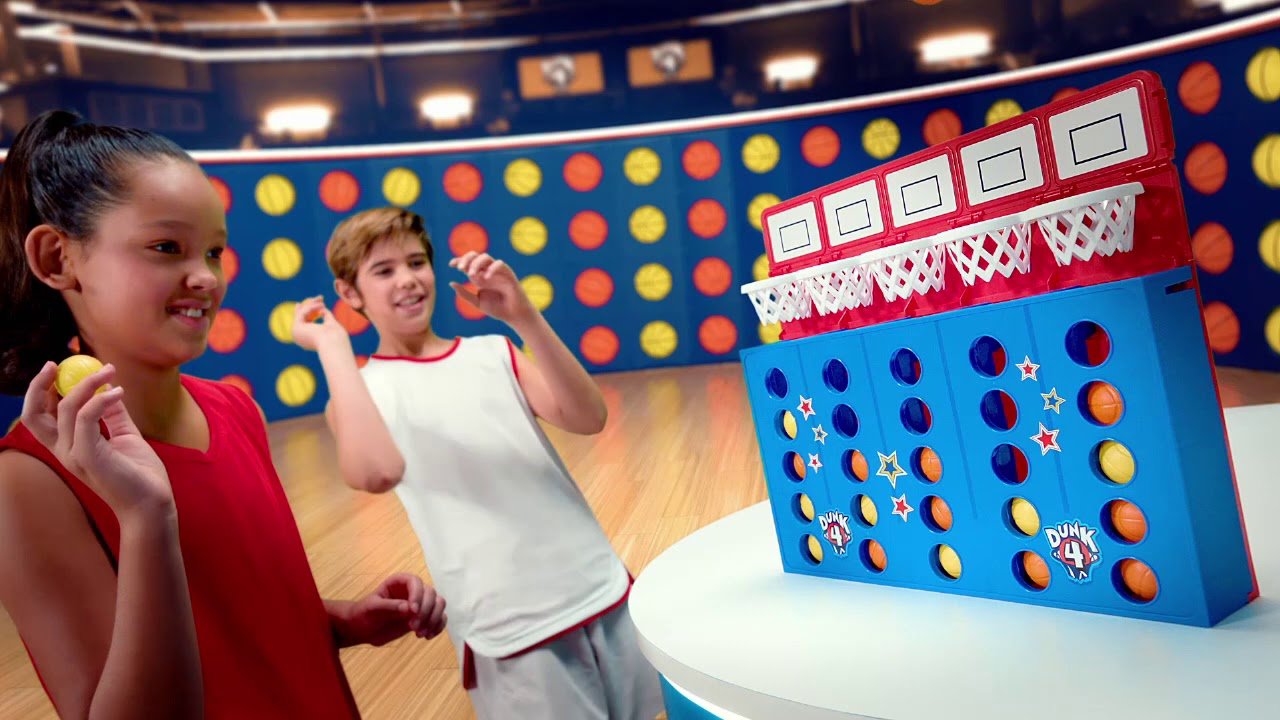 4 בשורה כדורסל - משחק מלא עוצמה במבצע ענק! - Baby Coupon