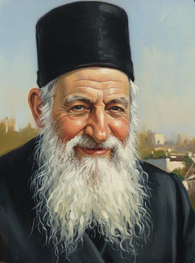 להכניס את ברכת גדולי הדור ללב הבית: סדרת ציורי קנבס יוקרתיים במחיר מיוחד!