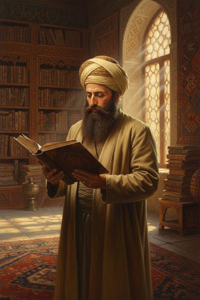 להכניס את ברכת גדולי הדור ללב הבית: סדרת ציורי קנבס יוקרתיים במחיר מיוחד!