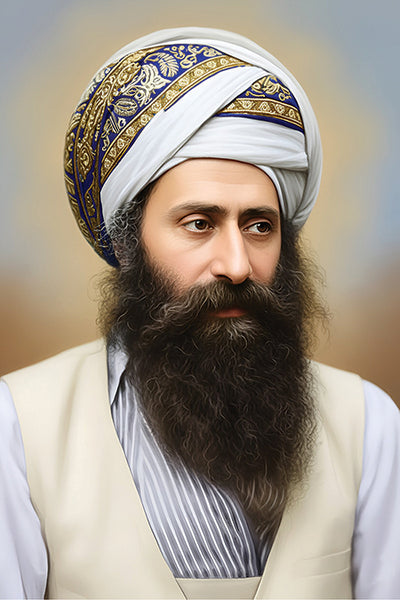 להכניס את ברכת גדולי הדור ללב הבית: סדרת ציורי קנבס יוקרתיים במחיר מיוחד!