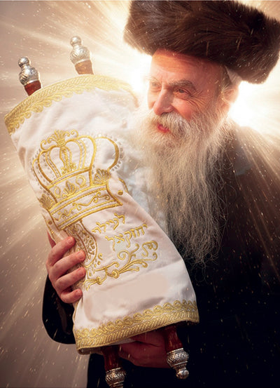 להכניס את ברכת גדולי הדור ללב הבית: סדרת ציורי קנבס יוקרתיים במחיר מיוחד!