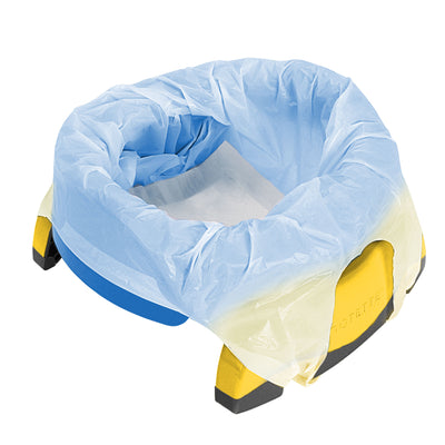 סיר גמילה Potette דגם BLUE
