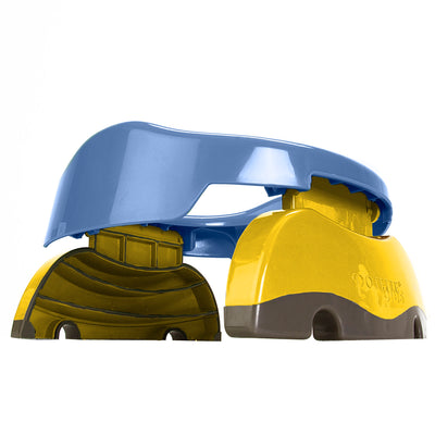 סיר גמילה Potette דגם BLUE