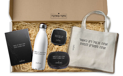 מארז בהרכבה עצמית - דגם סלע שחור