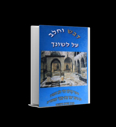 סדרת ספרי יהדות מאת המחבר שלמה לניאדו