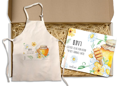 איזו מתנה קונים לראש השנה? מארזים ממותגים בכיתוב אישי במיוחד לחג