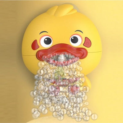 ברווז בועות משחק קצף סבון לאמבטיה במבצע ענק - Baby Coupon