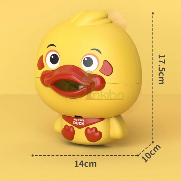 ברווז בועות משחק קצף סבון לאמבטיה במבצע ענק - Baby Coupon