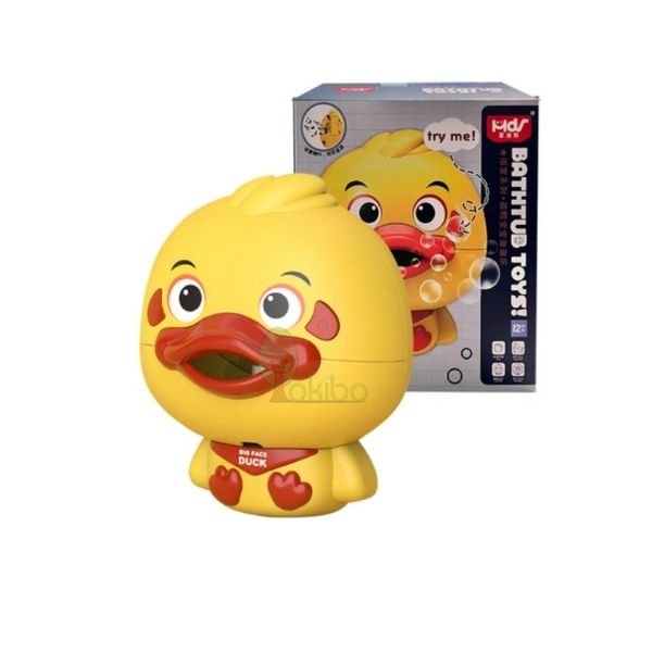 ברווז בועות משחק קצף סבון לאמבטיה במבצע ענק - Baby Coupon