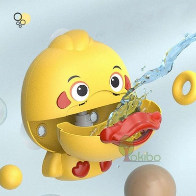 ברווז בועות משחק קצף סבון לאמבטיה במבצע ענק - Baby Coupon
