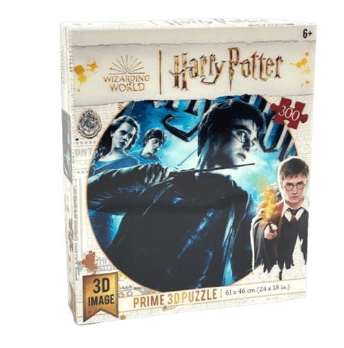 פאזל תלת מימדי הארי פוטר 300 חלקים - Baby Coupon