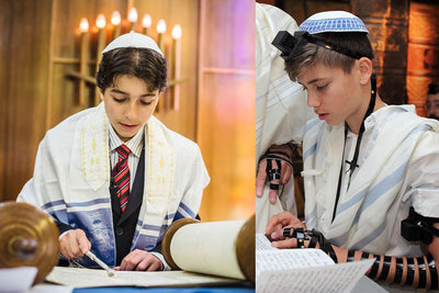 לימודי בר מצווה שיעור מוקלט לפי פרשה - Baby Coupon