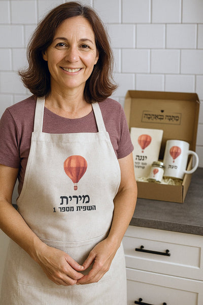 מארז בהרכבה עצמית - דגם כדור פורח - Baby Coupon