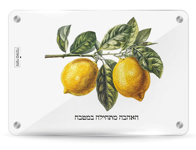 מארז בהרכבה עצמית - דגם לימונים - Baby Coupon