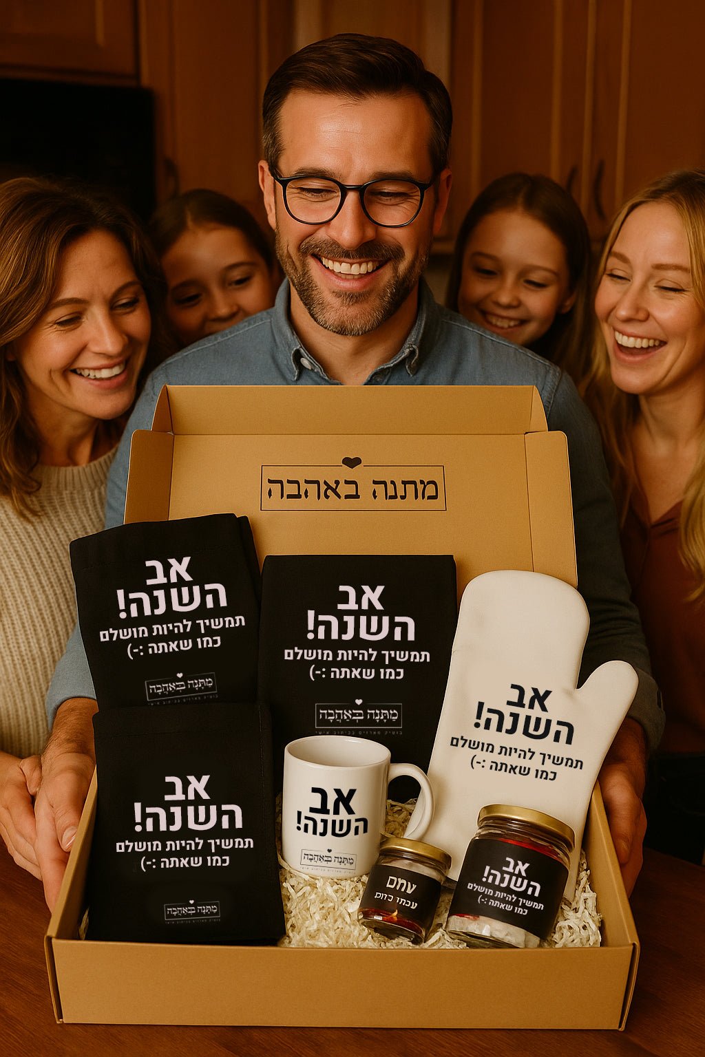 מארז בהרכבה עצמית - דגם סלע שחור - Baby Coupon