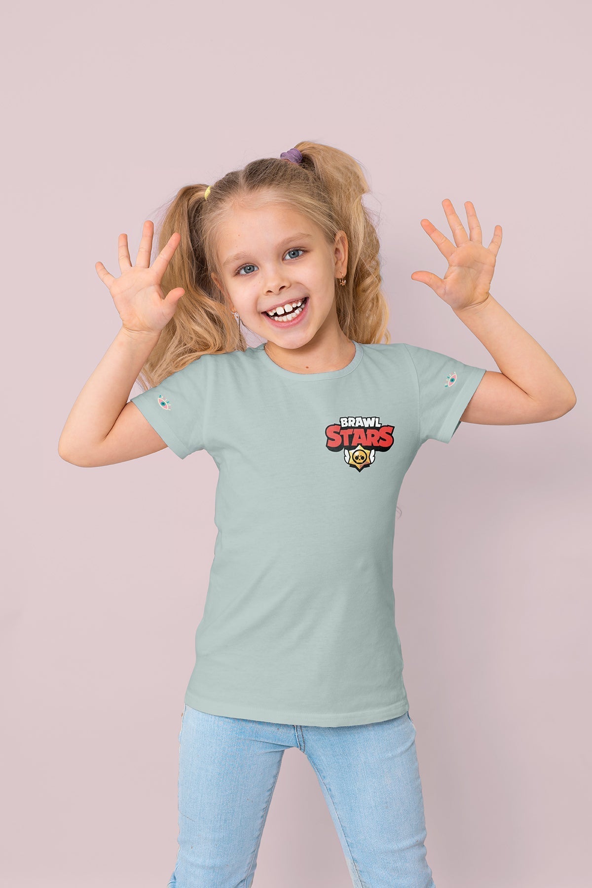 מדבקות גיהוץ בראול סטארס החל מ - ₪69 בלבד! - Baby Coupon
