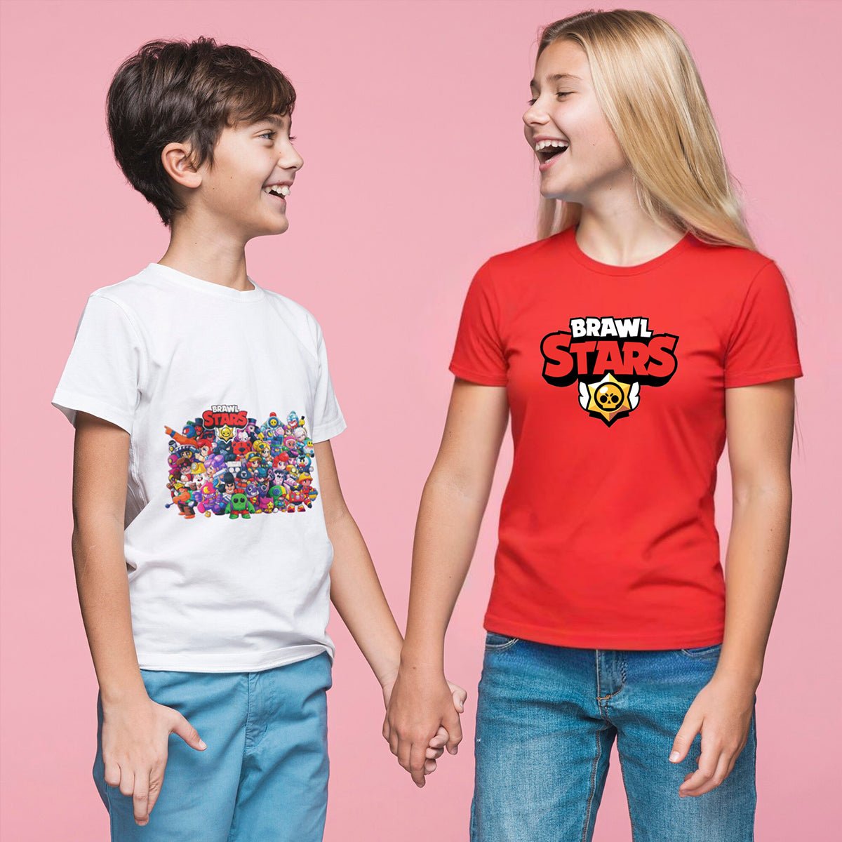 מדבקות גיהוץ בראול סטארס החל מ - ₪69 בלבד! - Baby Coupon