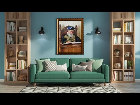 להכניס את ברכת גדולי הדור ללב הבית: סדרת ציורי קנבס יוקרתיים במחיר מיוחד!