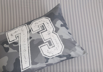 סט מצעים יחיד 100% כותנה דגם CAMO - Baby Coupon