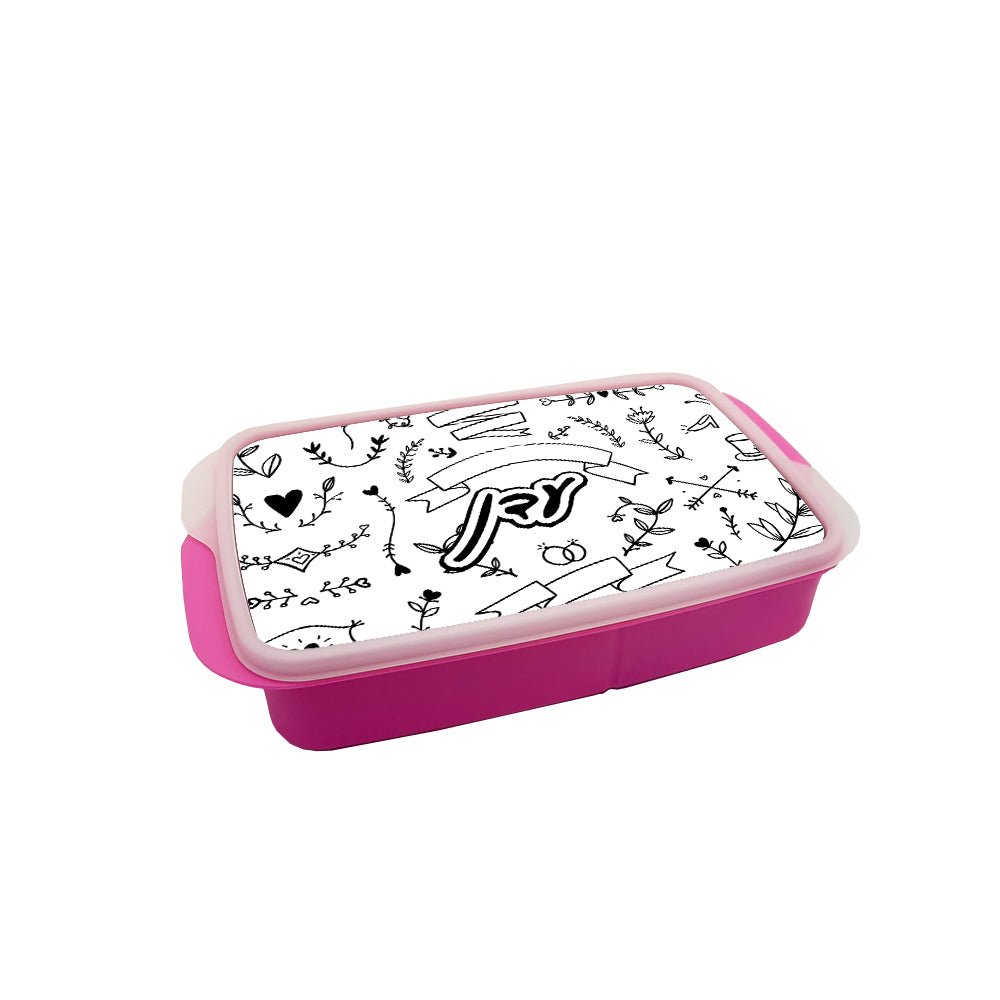 סט מוצרים עם שם הילד/ה בעיצוב אהבה - Baby Coupon