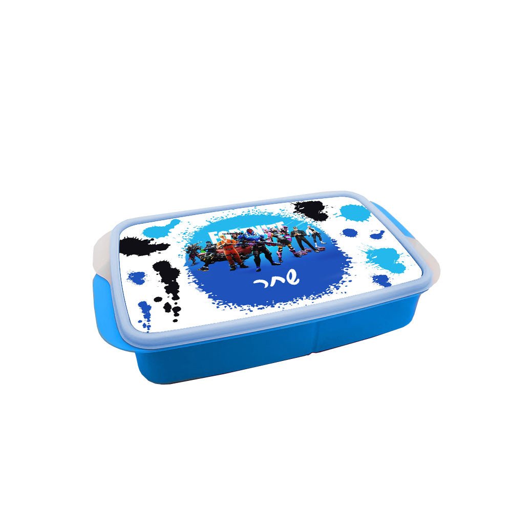 סט מוצרים עם שם הילד/ה בעיצוב פורטנייט Fortnite - Baby Coupon