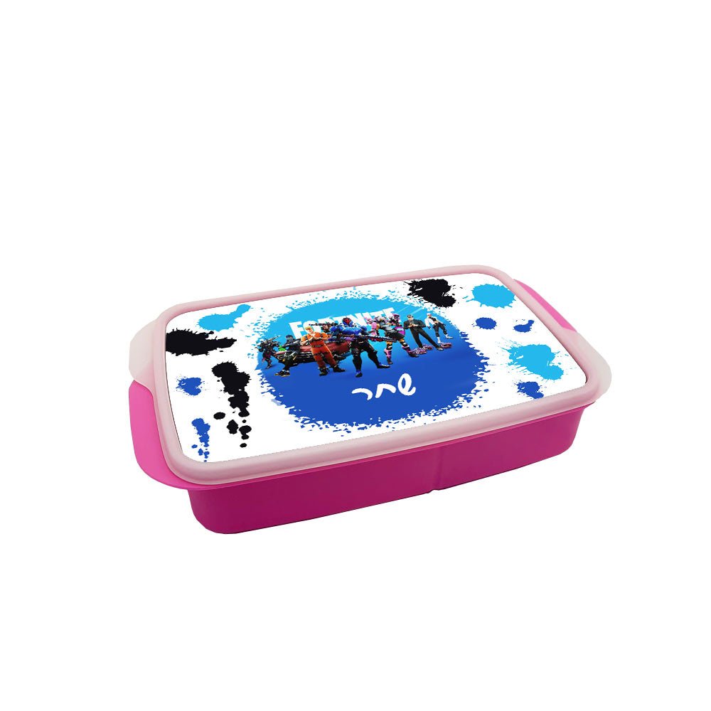 סט מוצרים עם שם הילד/ה בעיצוב פורטנייט Fortnite - Baby Coupon