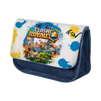 סט מוצרים עם שם הילד/ה בעיצוב קלאש רויאל Clash Royale - Baby Coupon
