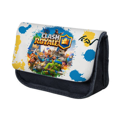סט מוצרים עם שם הילד/ה בעיצוב קלאש רויאל Clash Royale - Baby Coupon
