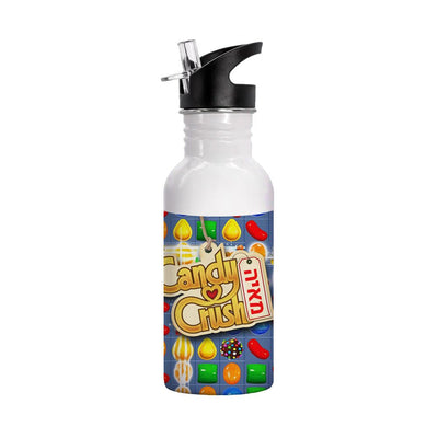 סט מוצרים עם שם הילד/ה בעיצוב קנדי קראש Candy Crush - Baby Coupon
