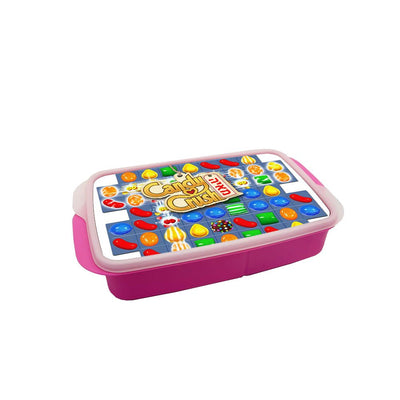 סט מוצרים עם שם הילד/ה בעיצוב קנדי קראש Candy Crush - Baby Coupon