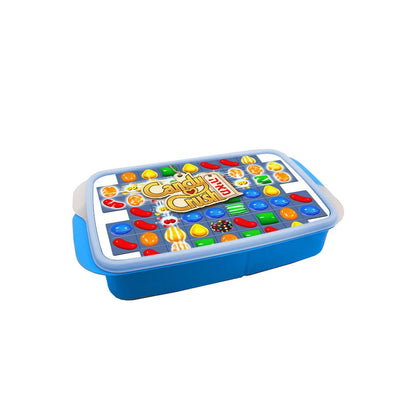 סט מוצרים עם שם הילד/ה בעיצוב קנדי קראש Candy Crush - Baby Coupon