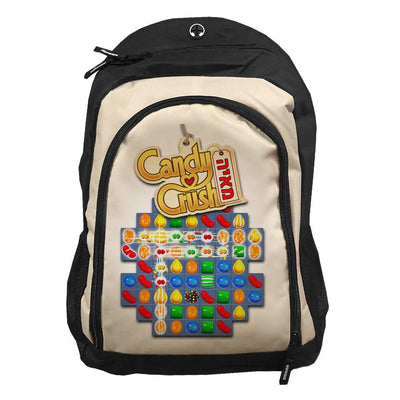 סט מוצרים עם שם הילד/ה בעיצוב קנדי קראש Candy Crush - Baby Coupon