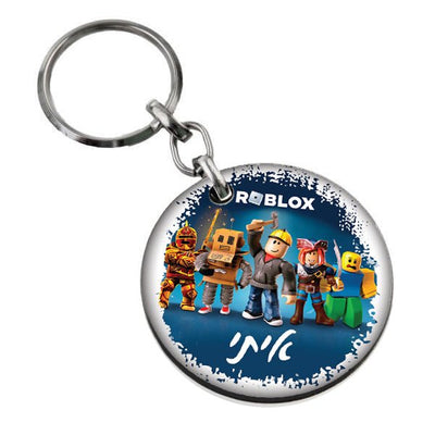 סט מוצרים עם שם הילד/ה בעיצוב רובלוקס , ROBLOX - Baby Coupon