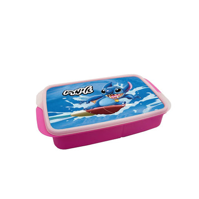 סט מוצרים עם שם הילד/ה בעיצוב סטיץ' - Baby Coupon