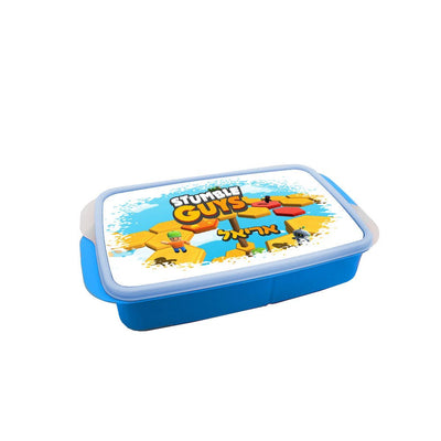 סט מוצרים עם שם הילד/ה בעיצוב סטמבל גייז , Stumble Guys - Baby Coupon