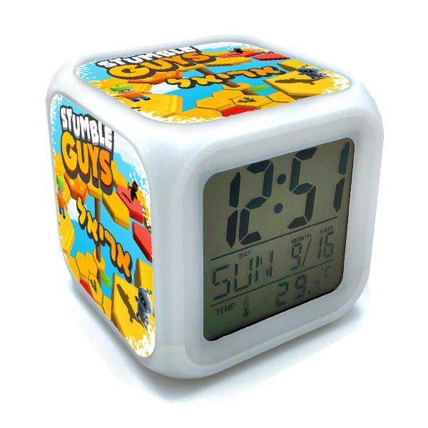 סט מוצרים עם שם הילד/ה בעיצוב סטמבל גייז , Stumble Guys - Baby Coupon