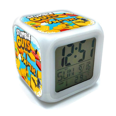 סט מוצרים עם שם הילד/ה בעיצוב סטמבל גייז , Stumble Guys - Baby Coupon