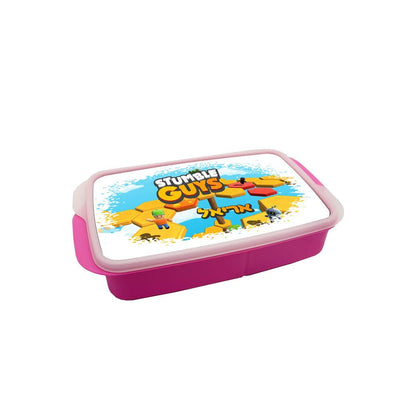 סט מוצרים עם שם הילד/ה בעיצוב סטמבל גייז , Stumble Guys - Baby Coupon