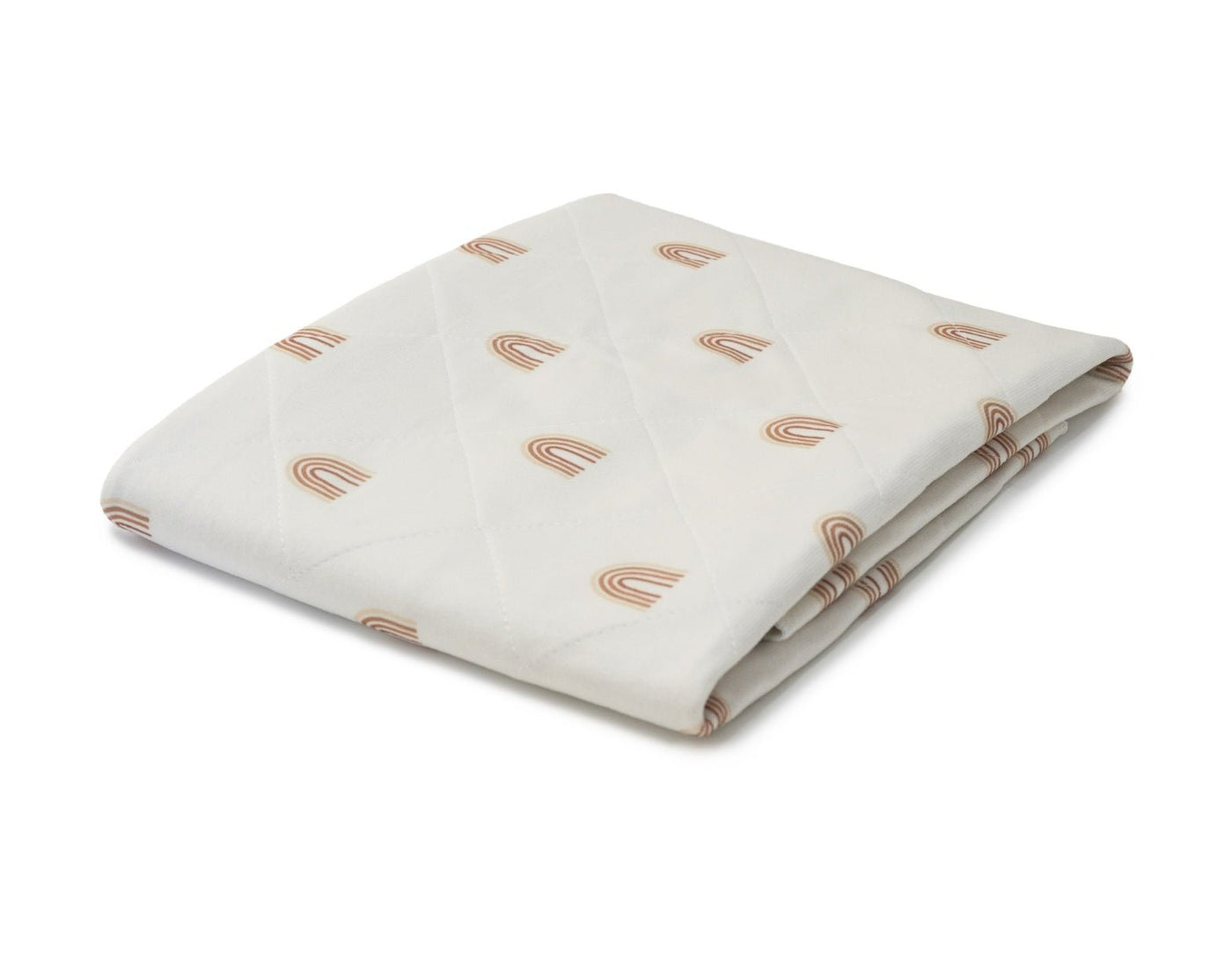 סדינית הקסם דגם קשת בענן - Baby Coupon