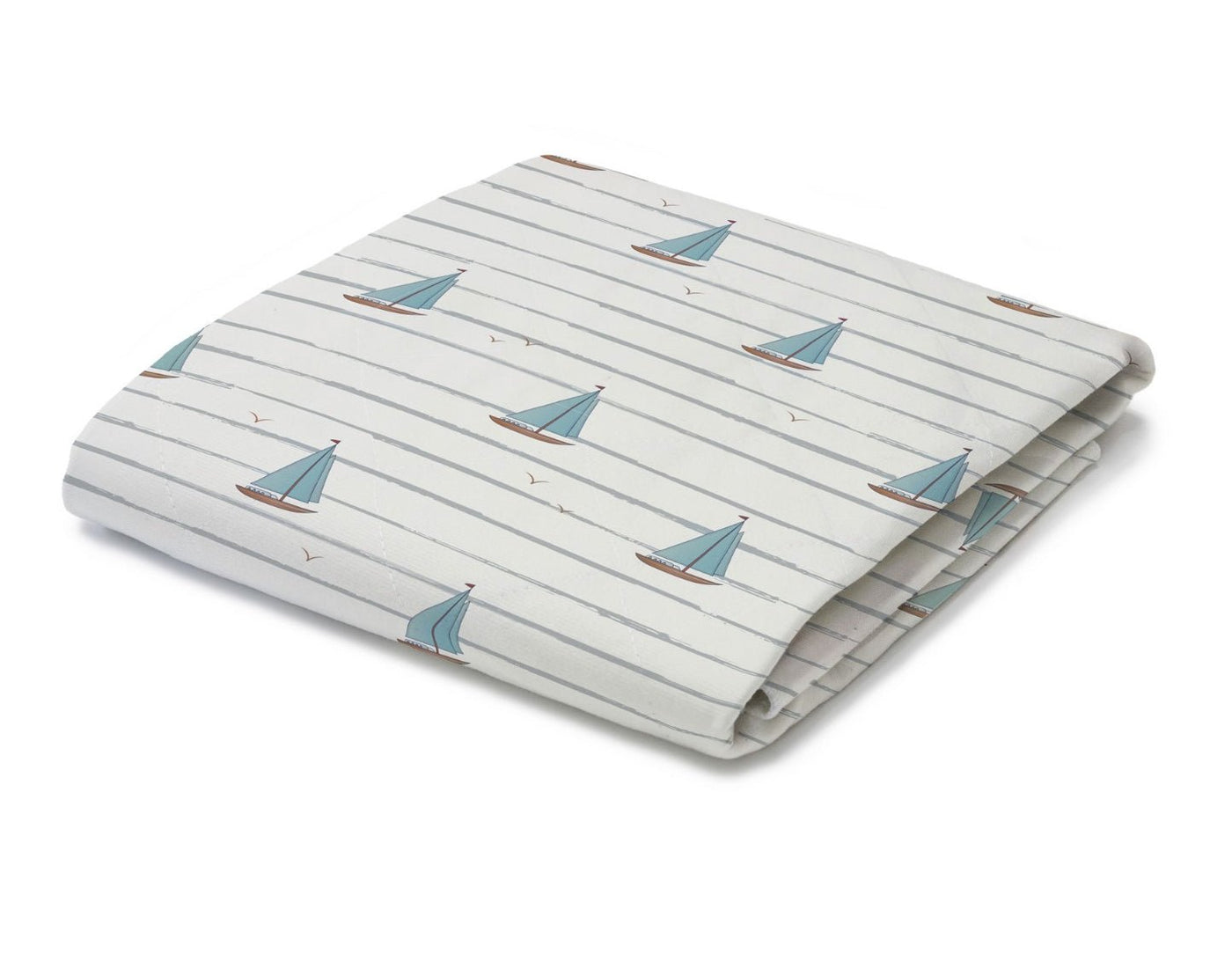 סדינית הקסם דגם סירה - Baby Coupon