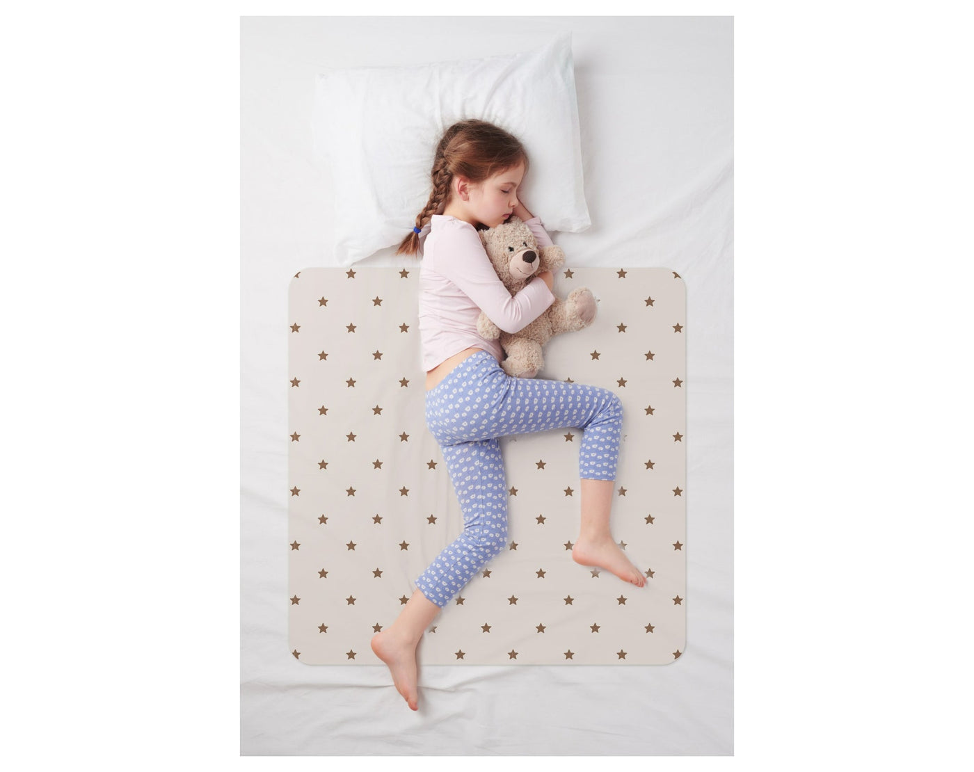 סדינית הקסם דגם כוכבים - Baby Coupon