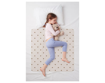 סדינית הקסם דגם כוכבים - Baby Coupon