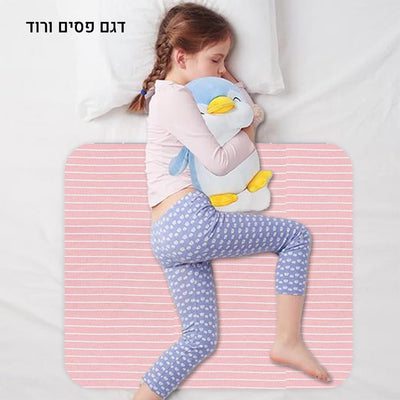 סדיניות הקסם לגמילה מחיתולים רק ב - ₪69 עד גמר המלאי! - Baby Coupon