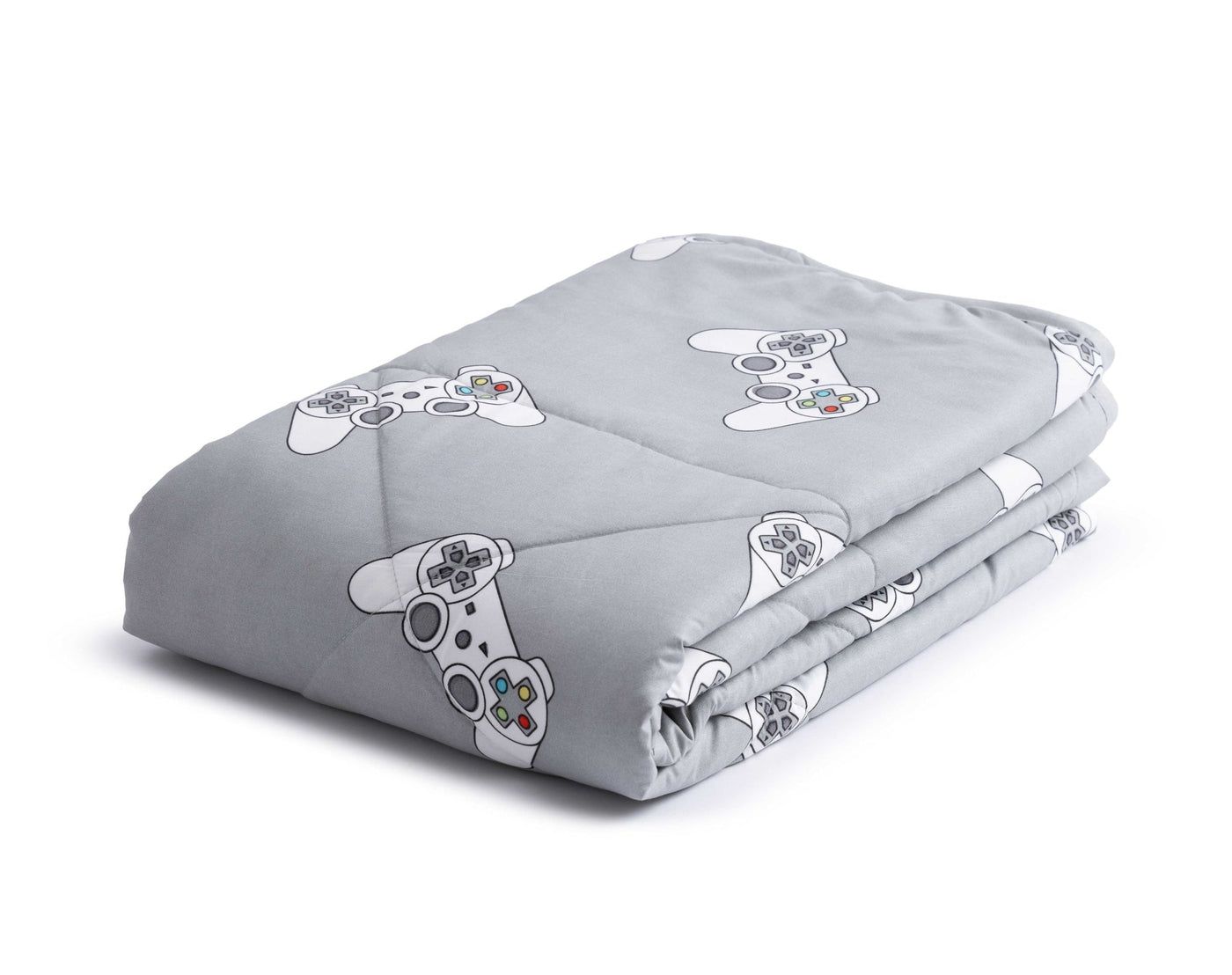 שמיכת קיץ לילדים - דגם גיימינג - Baby Coupon