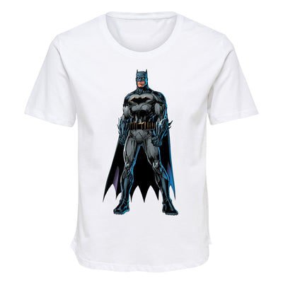 חולצת טי מעוצבת ילדים / מבוגרים - דגם 2 באטמן