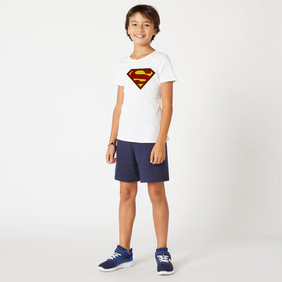 חולצת טי מעוצבת ילדים / מבוגרים - סופרמן